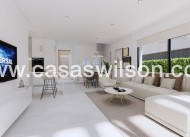 Nueva construcción  - Chalet - Los Alcazares - Punta Calera