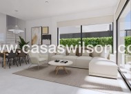 Nueva construcción  - Chalet - Los Alcazares - Punta Calera