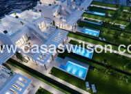 Nueva construcción  - Chalet - Los Alcazares - Punta Calera