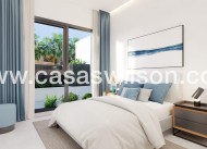 Nueva construcción  - Chalet - Los Alcazares - Punta Calera