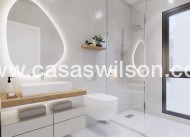 Nueva construcción  - Chalet - Los Alcazares - Punta Calera