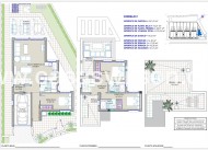 Nueva construcción  - Chalet - Los Alcazares - Punta Calera