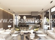 Nueva construcción  - Chalet - Los Alcazares - Santa Rosalia Lake and Life Resort