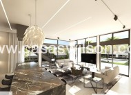 Nueva construcción  - Chalet - Los Alcazares - Santa Rosalia Lake and Life Resort