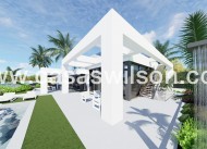 Nueva construcción  - Chalet - Los Alcazares - Santa Rosalia Lake and Life Resort