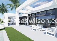 Nueva construcción  - Chalet - Los Alcazares - Santa Rosalia Lake and Life Resort