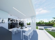 Nueva construcción  - Chalet - Los Alcazares - Santa Rosalia Lake and Life Resort