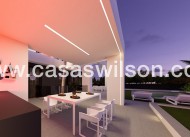 Nueva construcción  - Chalet - Los Alcazares - Santa Rosalia Lake and Life Resort