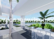 Nueva construcción  - Chalet - Los Alcazares - Santa Rosalia Lake and Life Resort