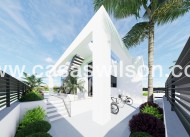 Nueva construcción  - Chalet - Los Alcazares - Santa Rosalia Lake and Life Resort