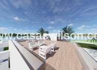 Nueva construcción  - Chalet - Los Alcazares - Santa Rosalia Lake and Life Resort