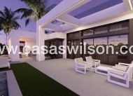 Nueva construcción  - Chalet - Los Alcazares - Santa Rosalia Lake and Life Resort