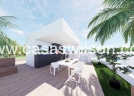 Nueva construcción  - Chalet - Los Alcazares - Santa Rosalia Lake and Life Resort
