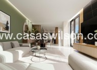 Nueva construcción  - Chalet - Los Alcazares - Santa Rosalía