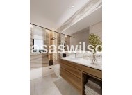 Nueva construcción  - Chalet - Los Alcazares - Santa Rosalía