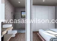 Nueva construcción  - Chalet - Los Alcazares - Serena Golf