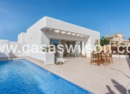 Nueva construcción  - Chalet - Los Alcazares - Serena Golf