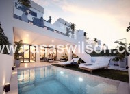 Nueva construcción  - Chalet - Los Alcazares - Serena Golf