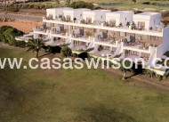 Nueva construcción  - Chalet - Los Alcazares - Serena Golf