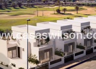 Nueva construcción  - Chalet - Los Alcazares - Serena Golf
