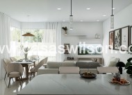 Nueva construcción  - Chalet - Los Alcazares - Serena Golf