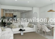 Nueva construcción  - Chalet - Los Alcazares - Serena Golf