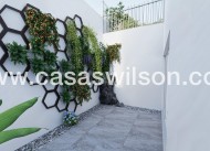 Nueva construcción  - Chalet - Los Alcazares - Serena Golf