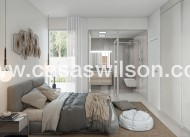 Nueva construcción  - Chalet - Los Alcazares - Serena Golf