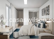 Nueva construcción  - Chalet - Los Alcazares - Serena Golf