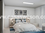 Nueva construcción  - Chalet - Los Alcazares - Serena Golf