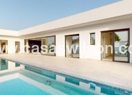 Nueva construcción  - Chalet - Los Alcazares - Serena Golf