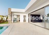 Nueva construcción  - Chalet - Los Alcazares - Serena Golf