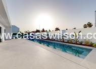 Nueva construcción  - Chalet - Los Alcazares - Serena Golf