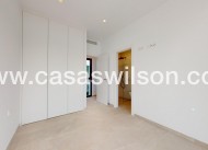 Nueva construcción  - Chalet - Los Alcazares - Serena Golf