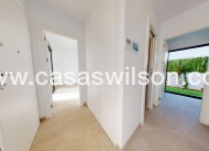 Nueva construcción  - Chalet - Los Alcazares - Serena Golf