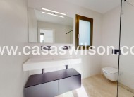 Nueva construcción  - Chalet - Los Alcazares - Serena Golf