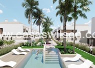 Nueva construcción  - Chalet - Los Alcazares - Serena Golf