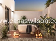 Nueva construcción  - Chalet - Los Alcazares - Serena Golf