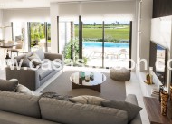 Nueva construcción  - Chalet - Los Alcazares - Serena Golf