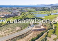 Nueva construcción  - Chalet - Los Alcazares - Serena Golf