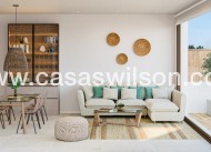 Nueva construcción  - Chalet - Los Alcazares - Serena Golf