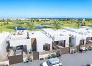 Nueva construcción  - Chalet - Los Alcazares - Serena Golf