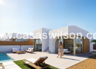 Nueva construcción  - Chalet - Los Alcazares - Serena Golf