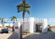 Nueva construcción  - Chalet - Los Alcazares - Serena Golf