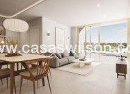 Nueva construcción  - Chalet - Los Alcazares - Serena Golf