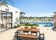 Nueva construcción  - Chalet - Los Alcazares - Serena Golf