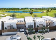 Nueva construcción  - Chalet - Los Alcazares - Serena Golf