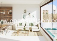 Nueva construcción  - Chalet - Los Alcazares - Serena Golf