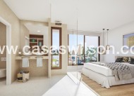 Nueva construcción  - Chalet - Los Alcazares - Serena Golf