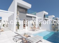 Nueva construcción  - Chalet - Los Alcazares - Serena Golf